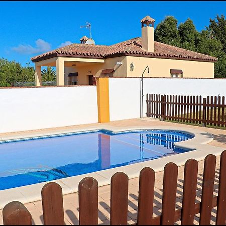 Chalet Con Piscina Privada Conil De La Frontera Exterior photo