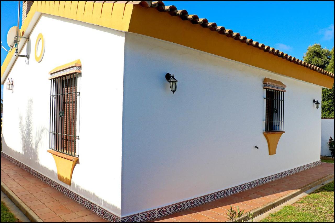 Chalet Con Piscina Privada Conil De La Frontera Exterior photo