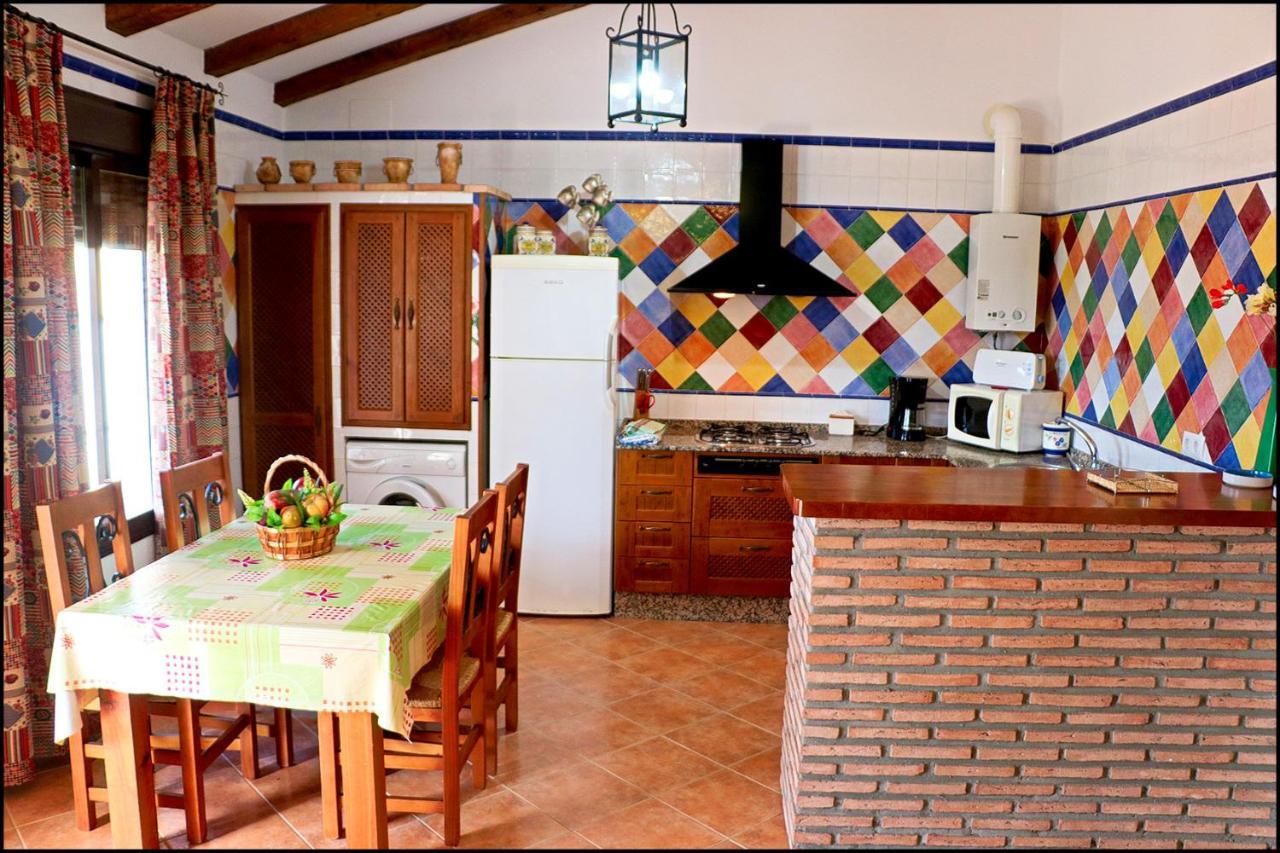 Chalet Con Piscina Privada Conil De La Frontera Exterior photo