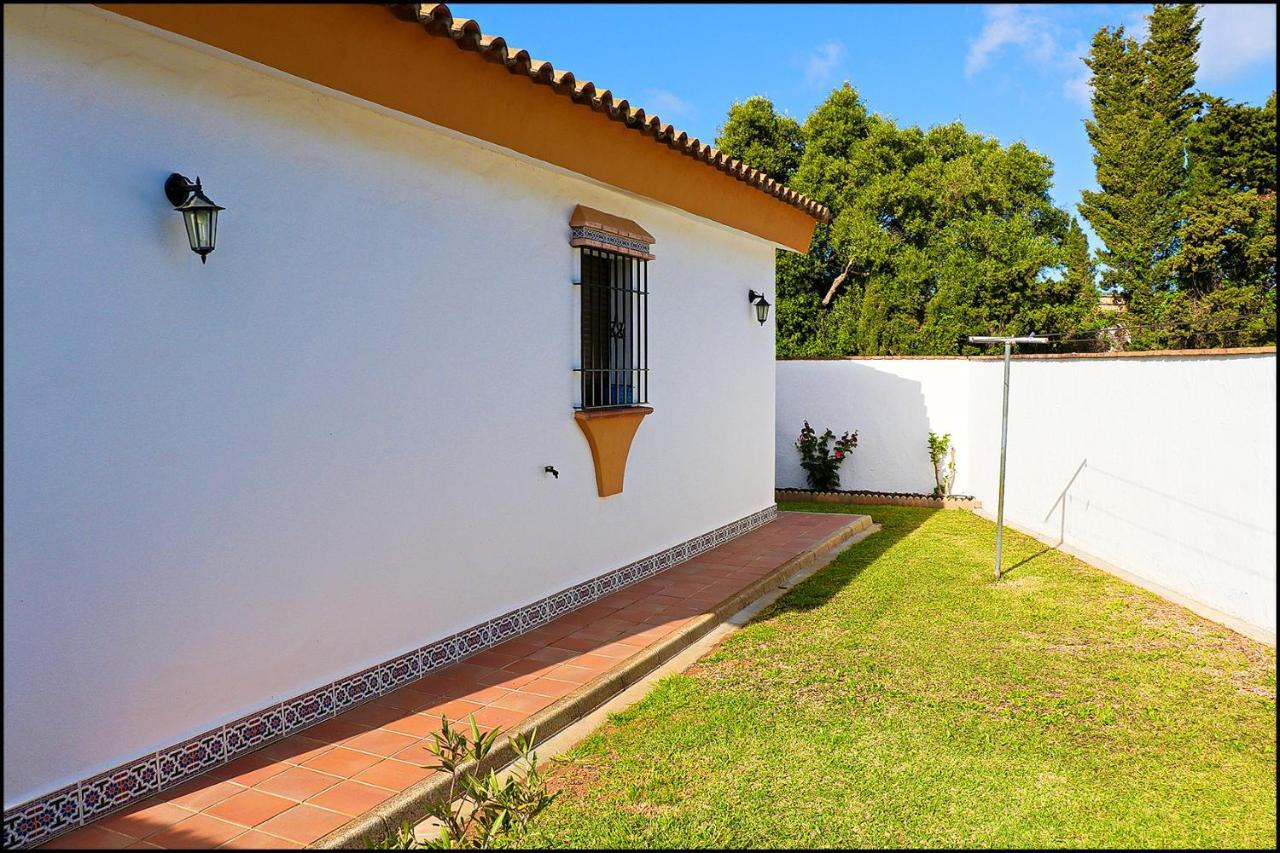 Chalet Con Piscina Privada Conil De La Frontera Exterior photo
