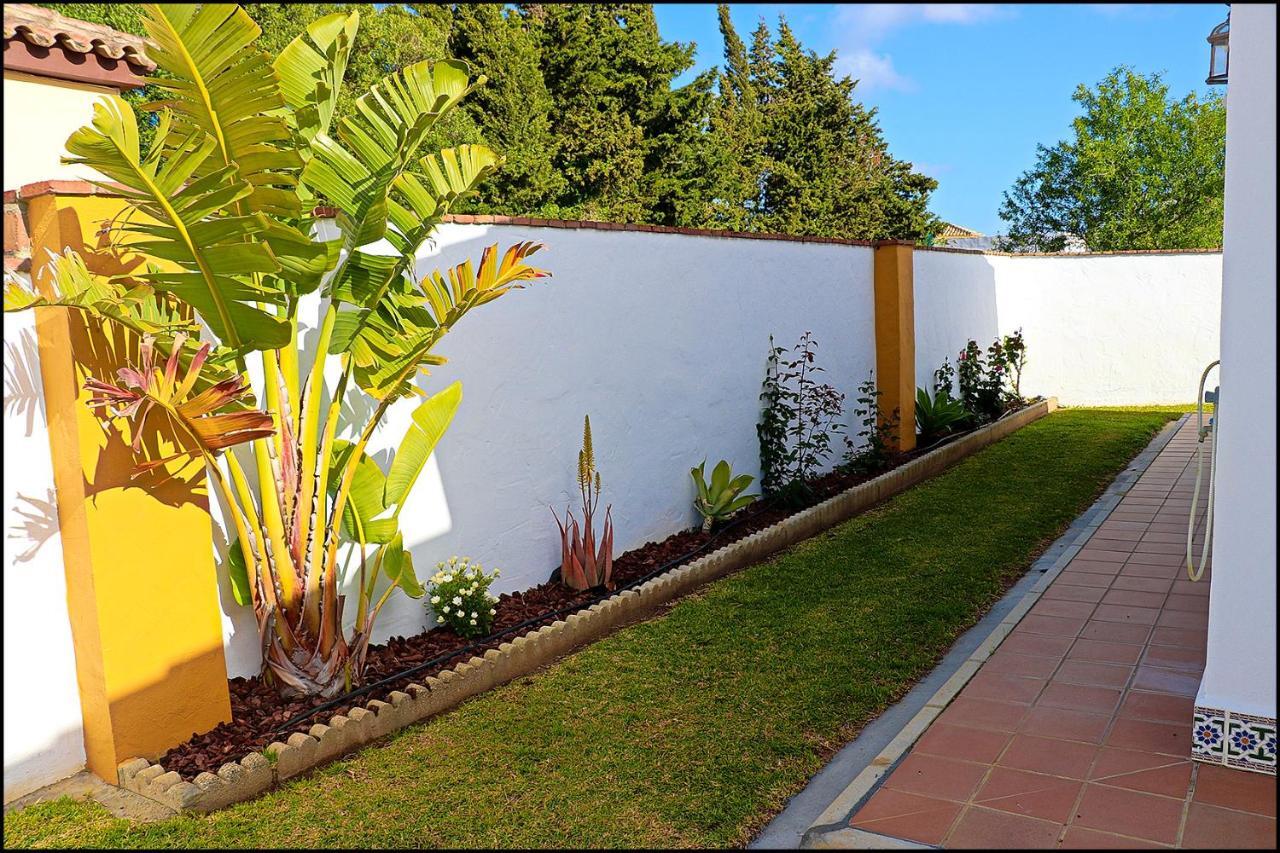 Chalet Con Piscina Privada Conil De La Frontera Exterior photo
